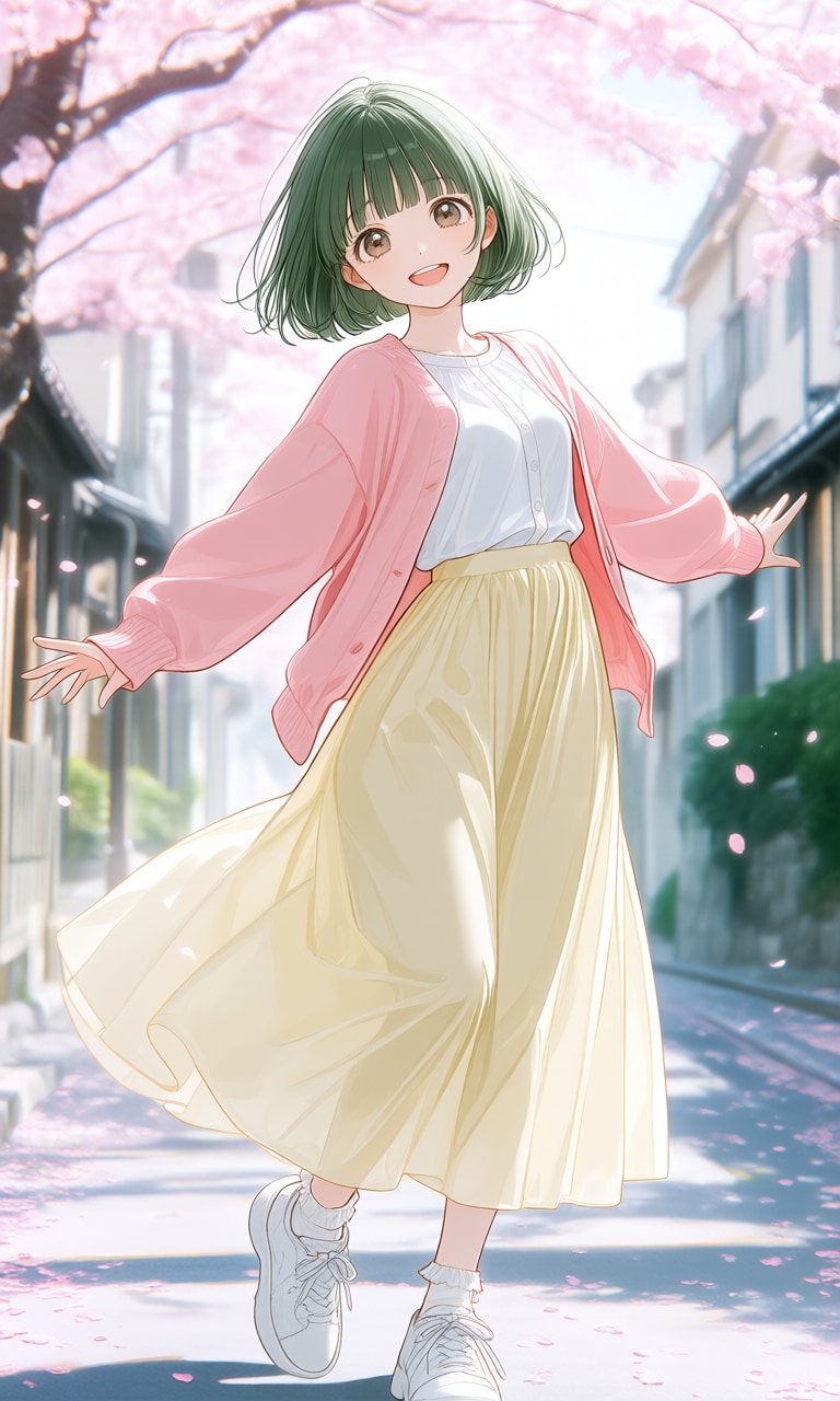 春爛漫