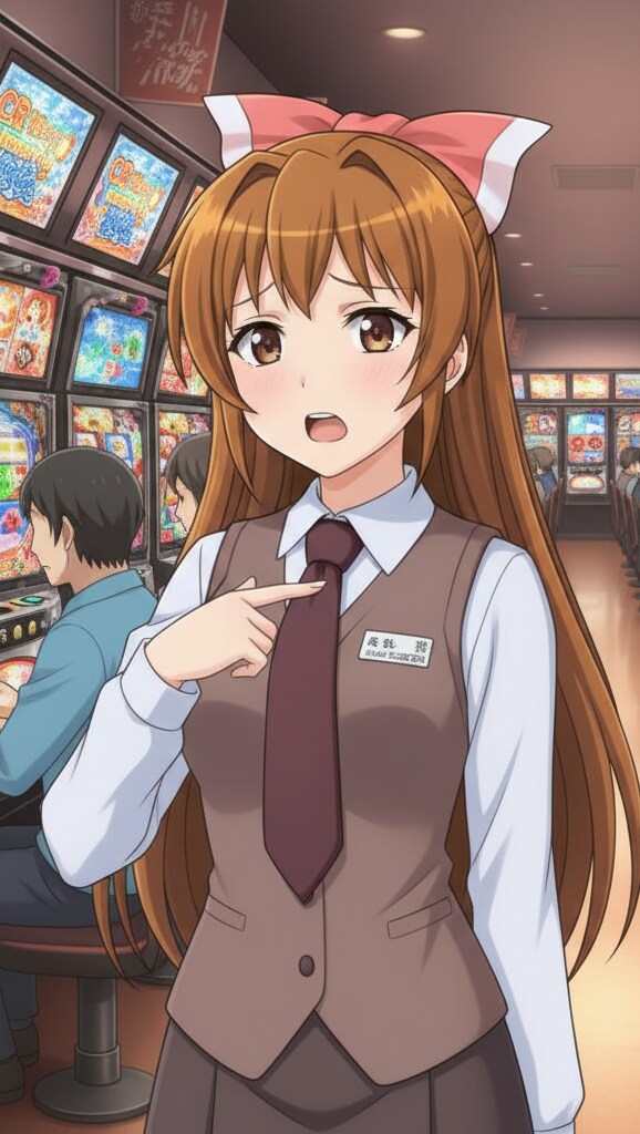店員さん