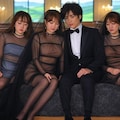 一夫多妻婚　未亡人２ 2枚目