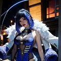 夜蘭　	 Yelan 2枚目