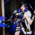 夜蘭　	 Yelan 3枚目