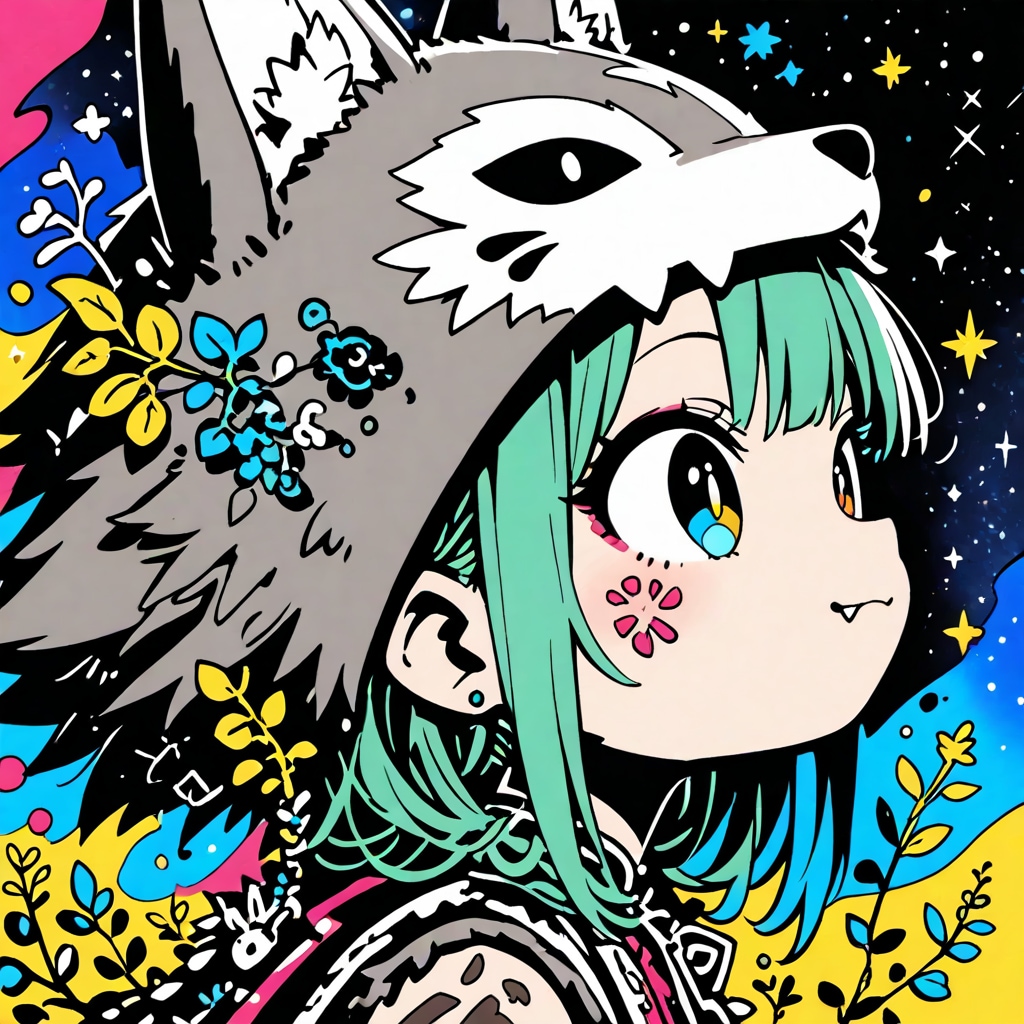 狼ずきん