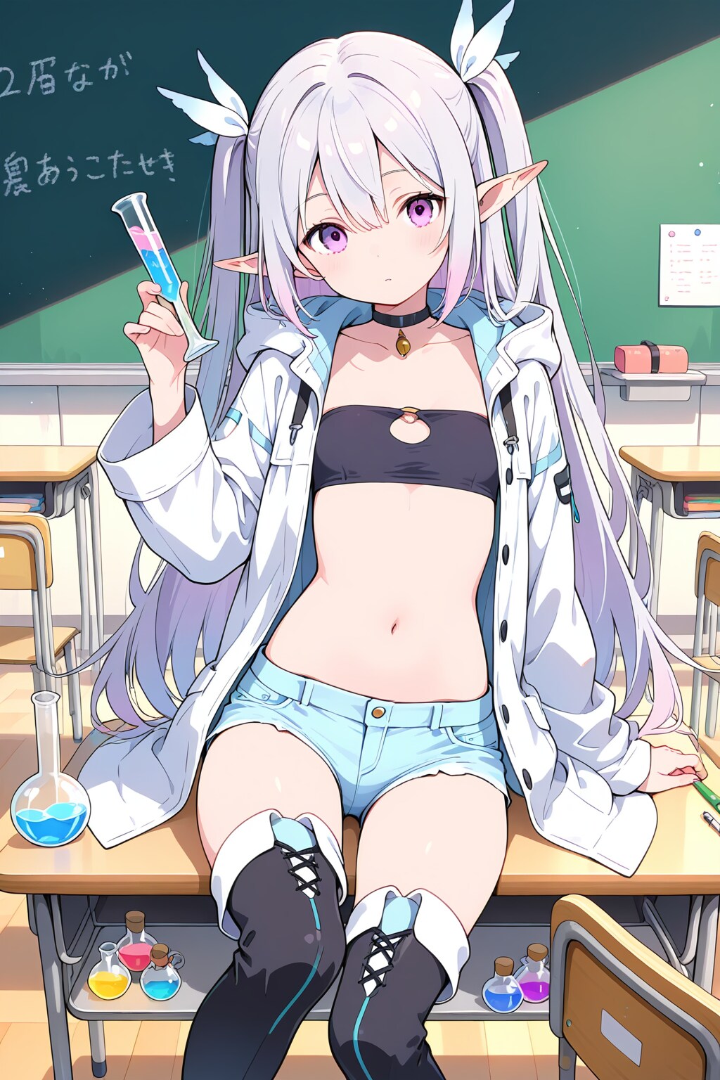 実験