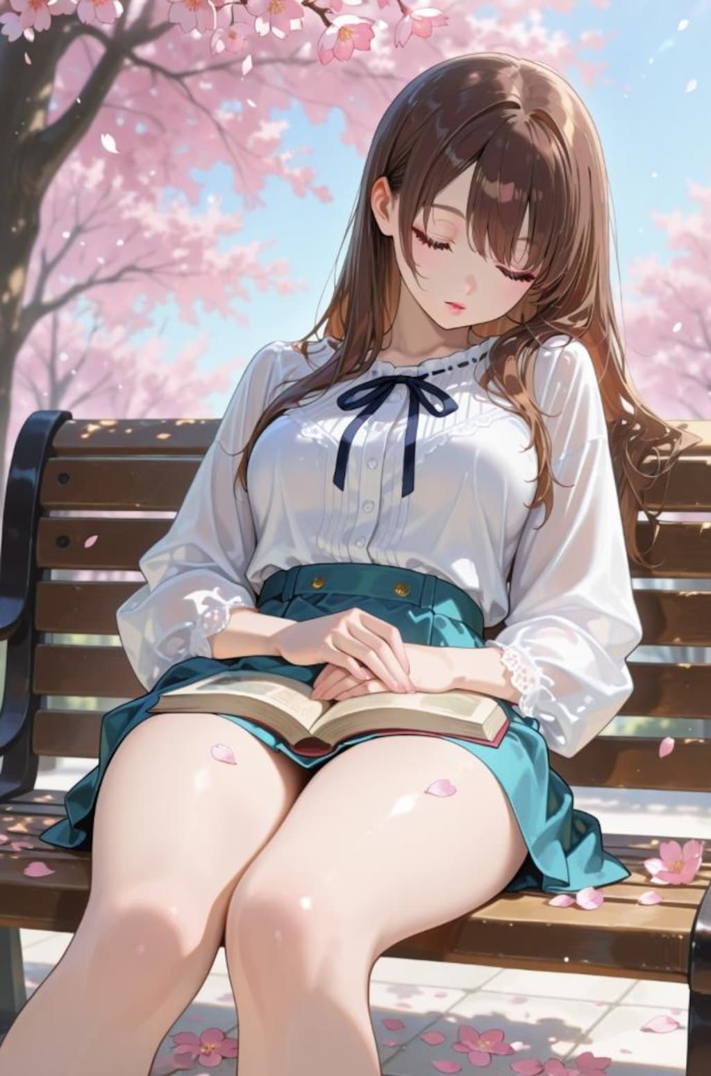 春うらら