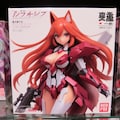 美少女プラモデルのパッケージ風 4枚目
