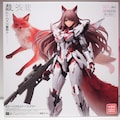 美少女プラモデルのパッケージ風 5枚目