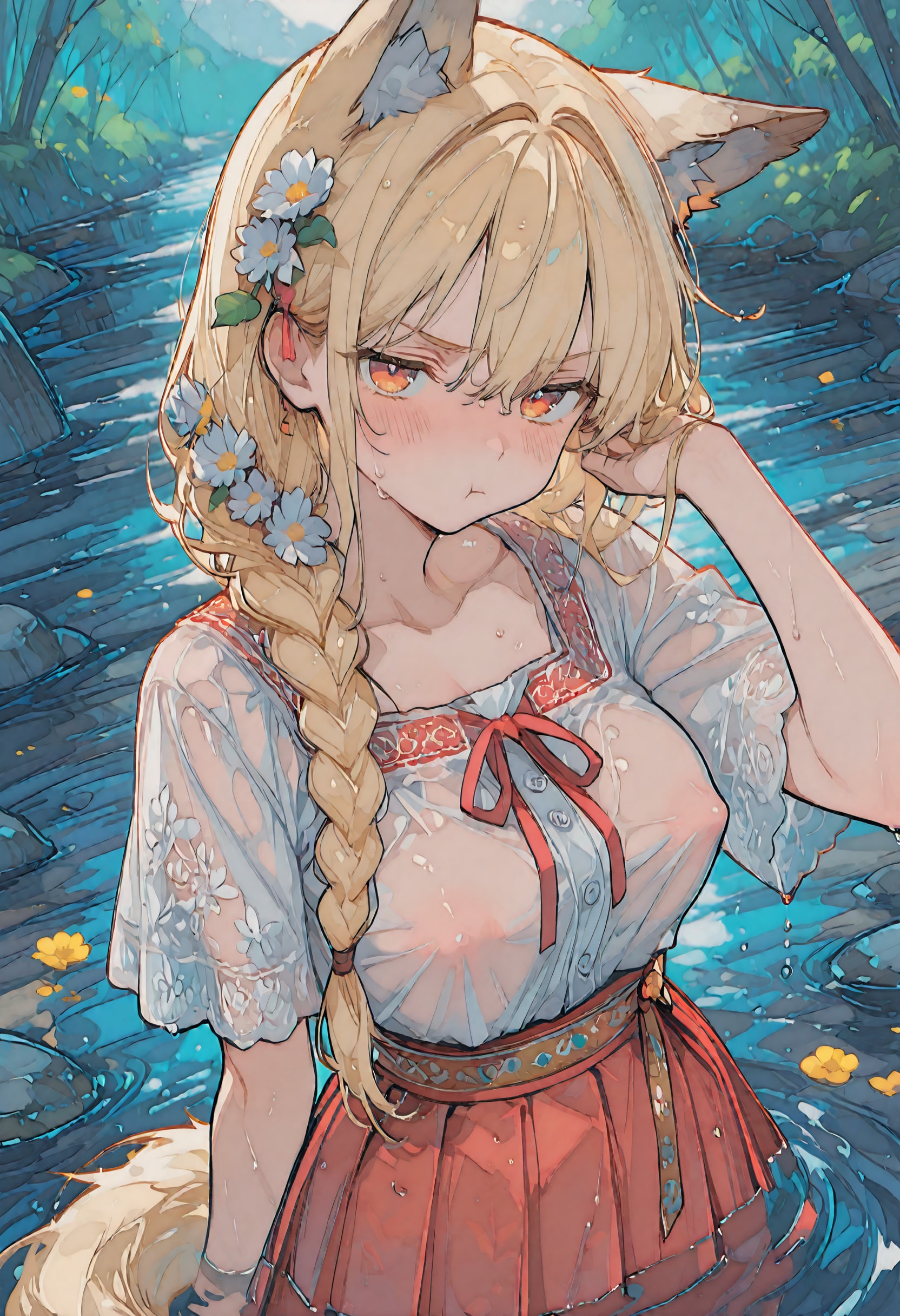 けもみみ娘
