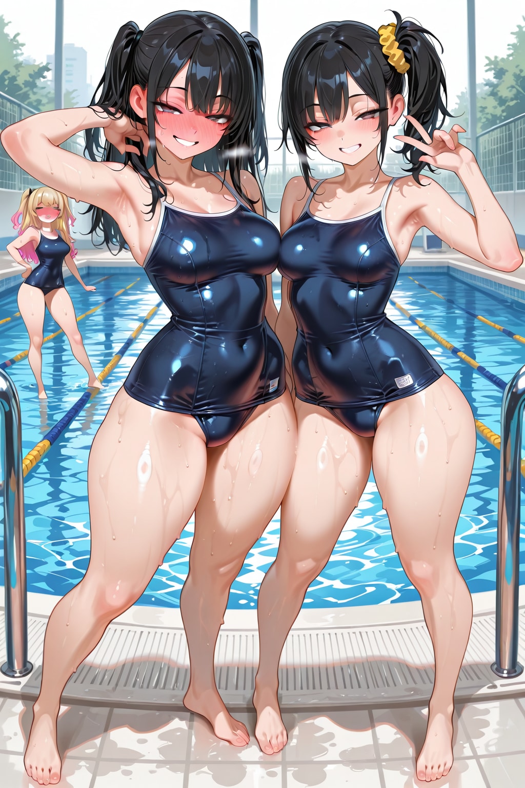 失敗集　-う、浮いてる！？-