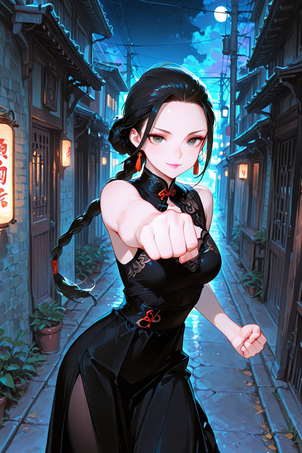 チャイナドレス　その８