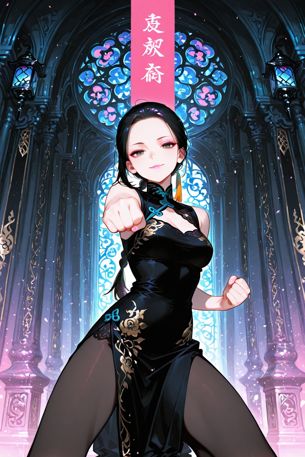 チャイナドレス　その８