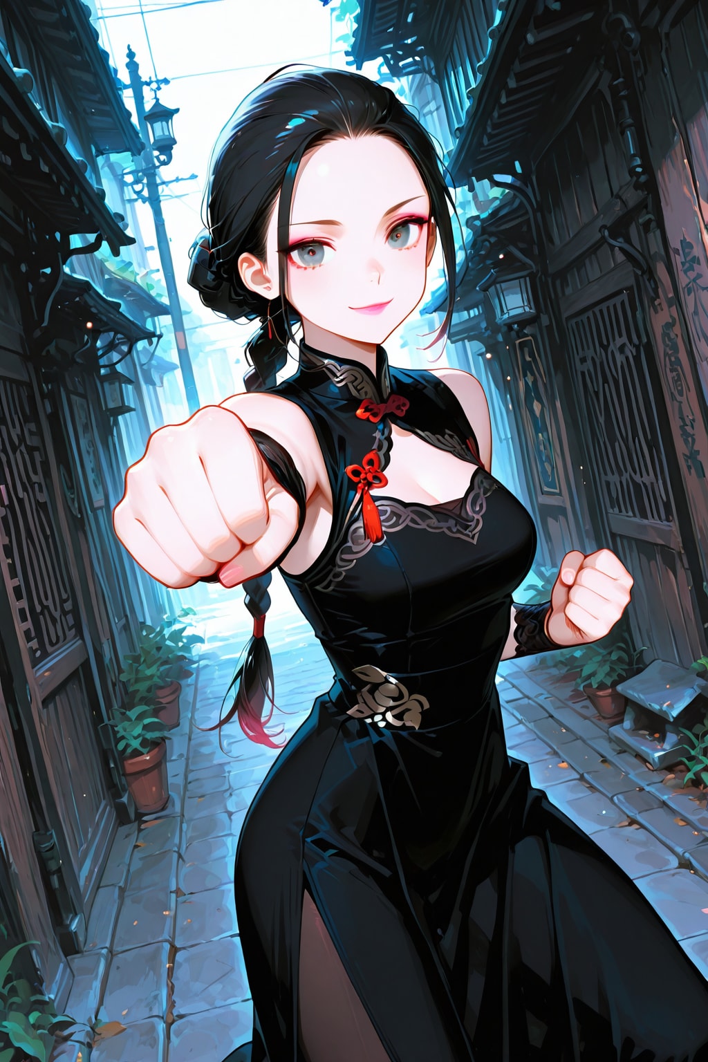 チャイナドレス　その８