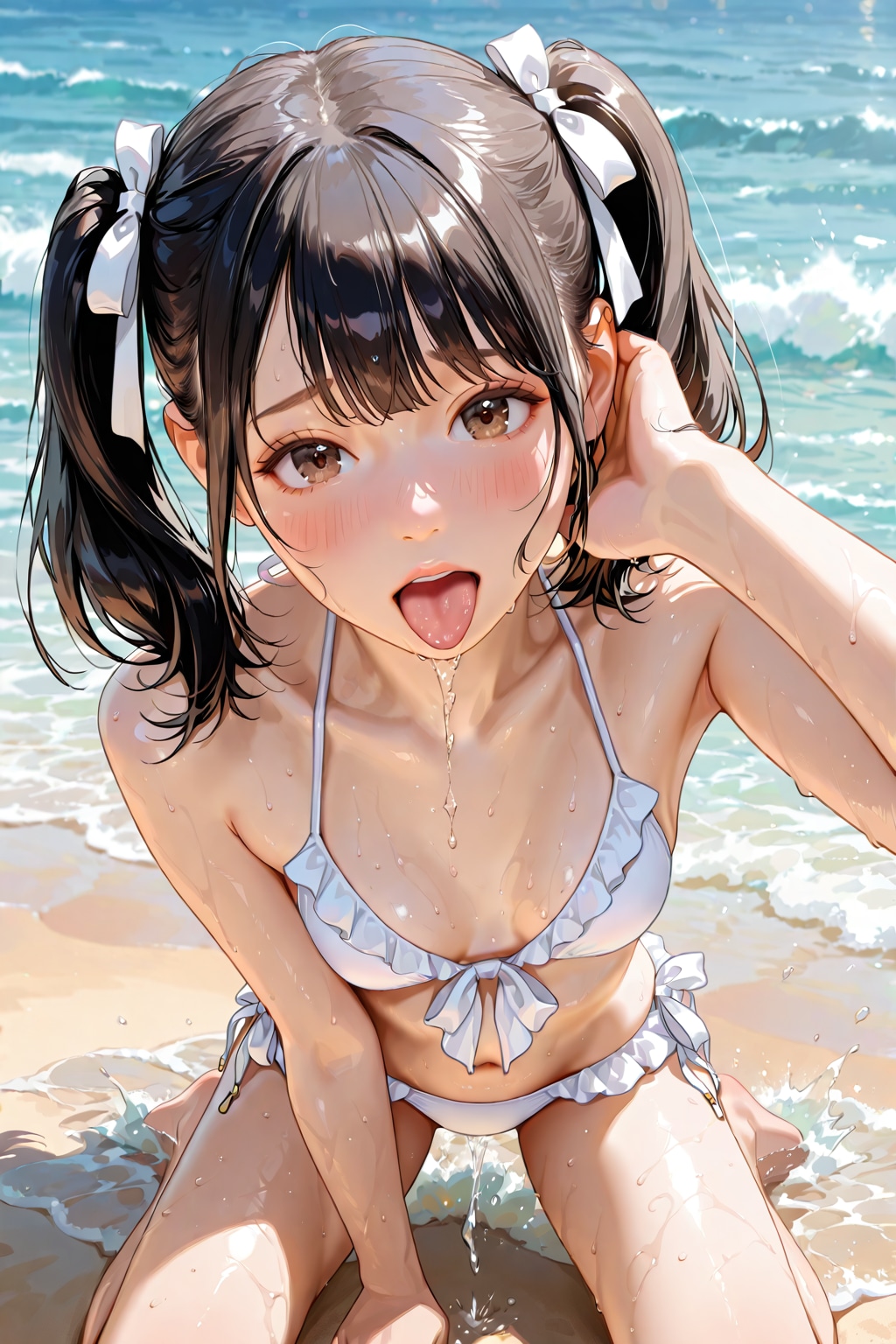 夏の妹