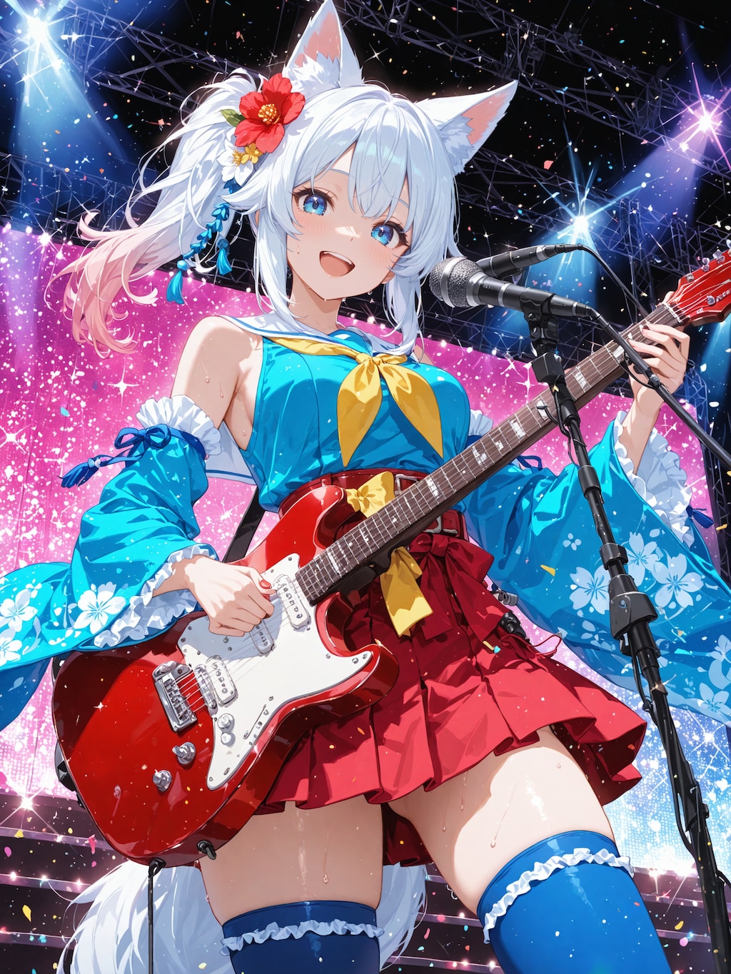 うちのガールズバンドの子 その２