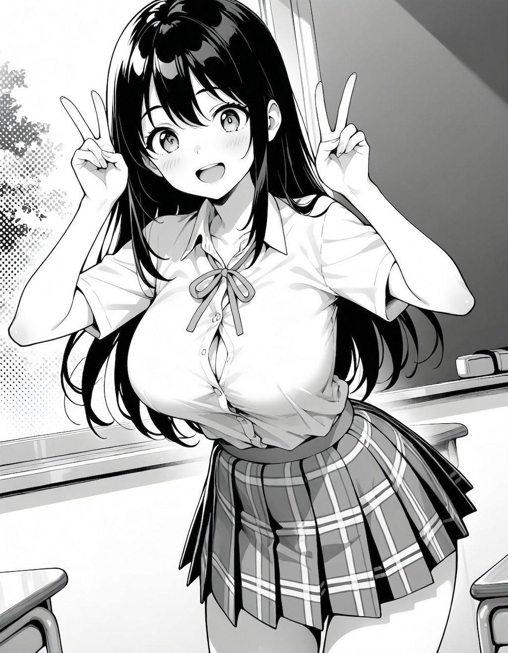 漫画用スタイル