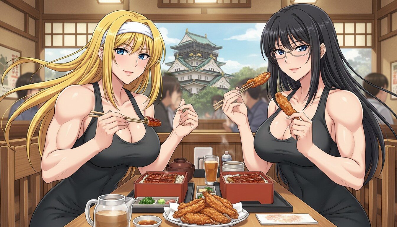 名古屋のグルメ。