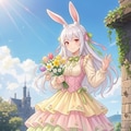 いわしまんさん創作活動3周年記念を祝うべ〜 5枚目