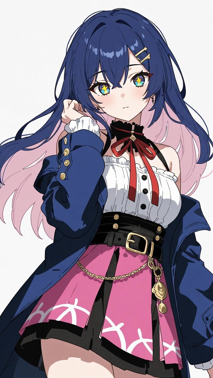 可愛い女の子　829