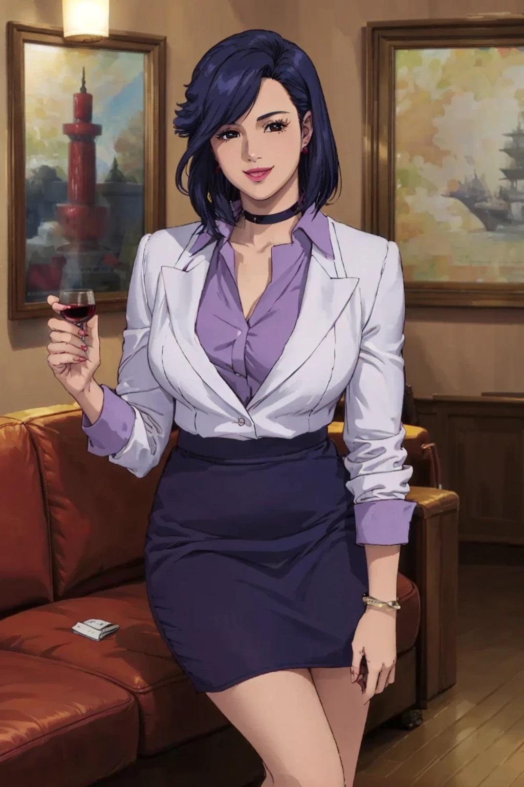 お姉さん