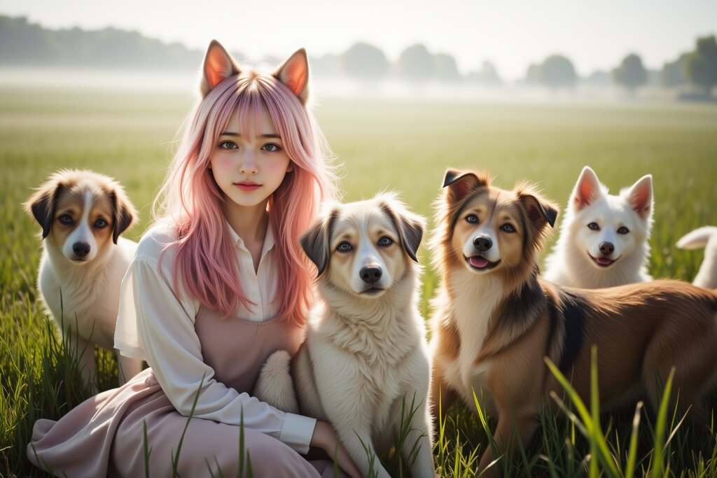 イッヌだワン！