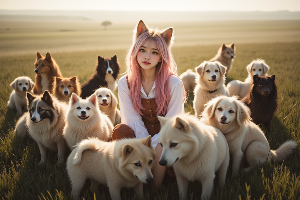 イッヌだワン！