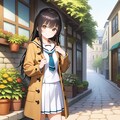今日の制服 3枚目