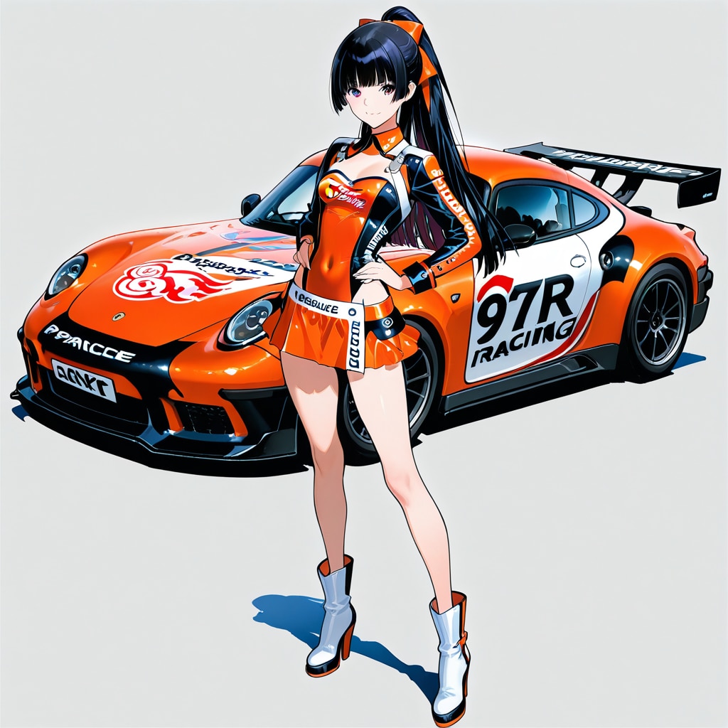 porcheを悪者にしないでね。