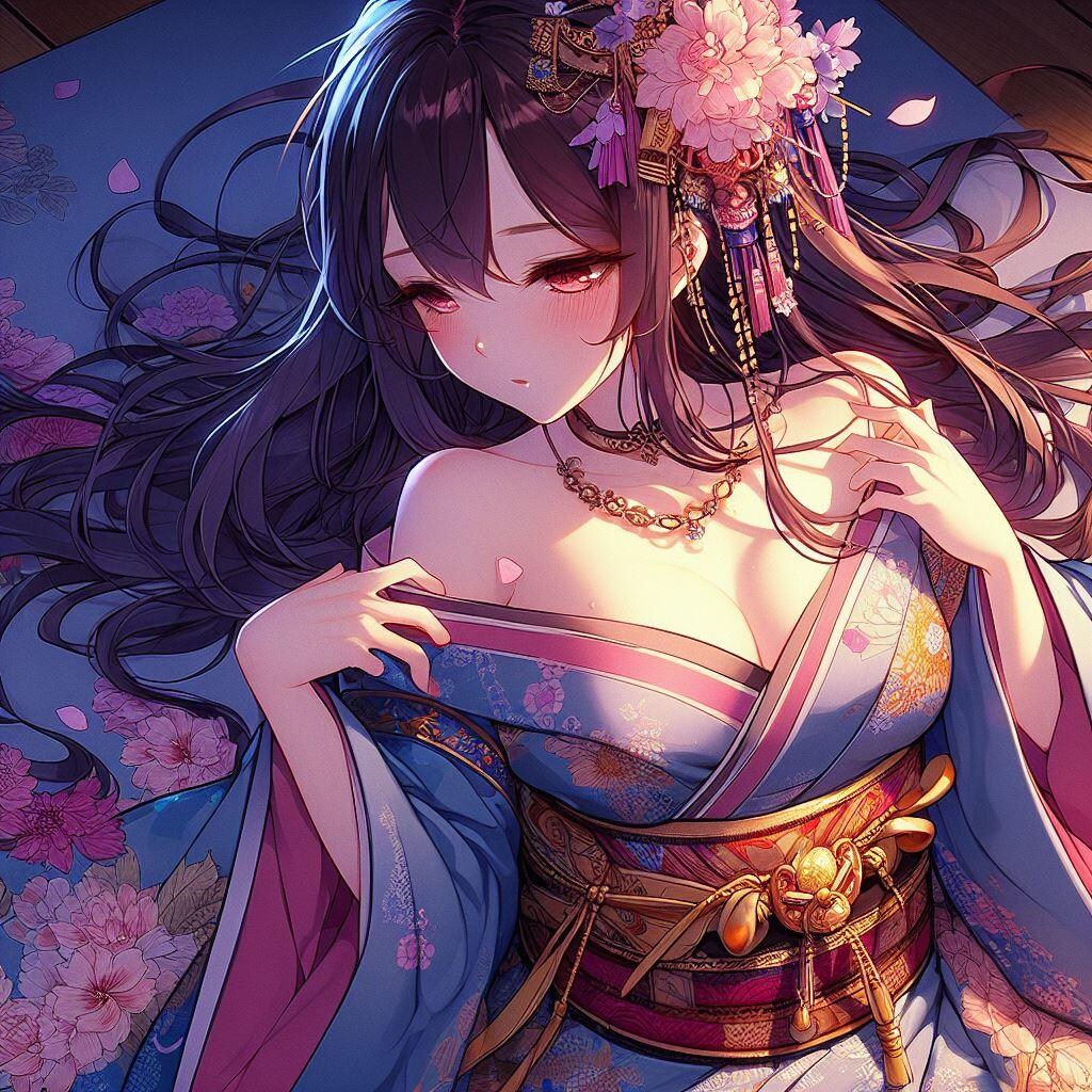 花は散りゆくもの