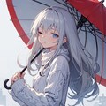雪、止まないねー。 2枚目