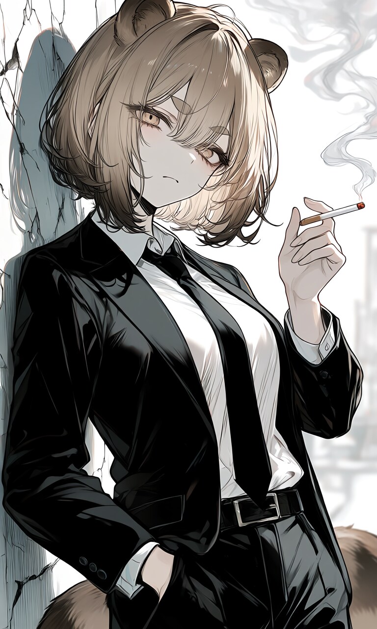 バッドガール その8