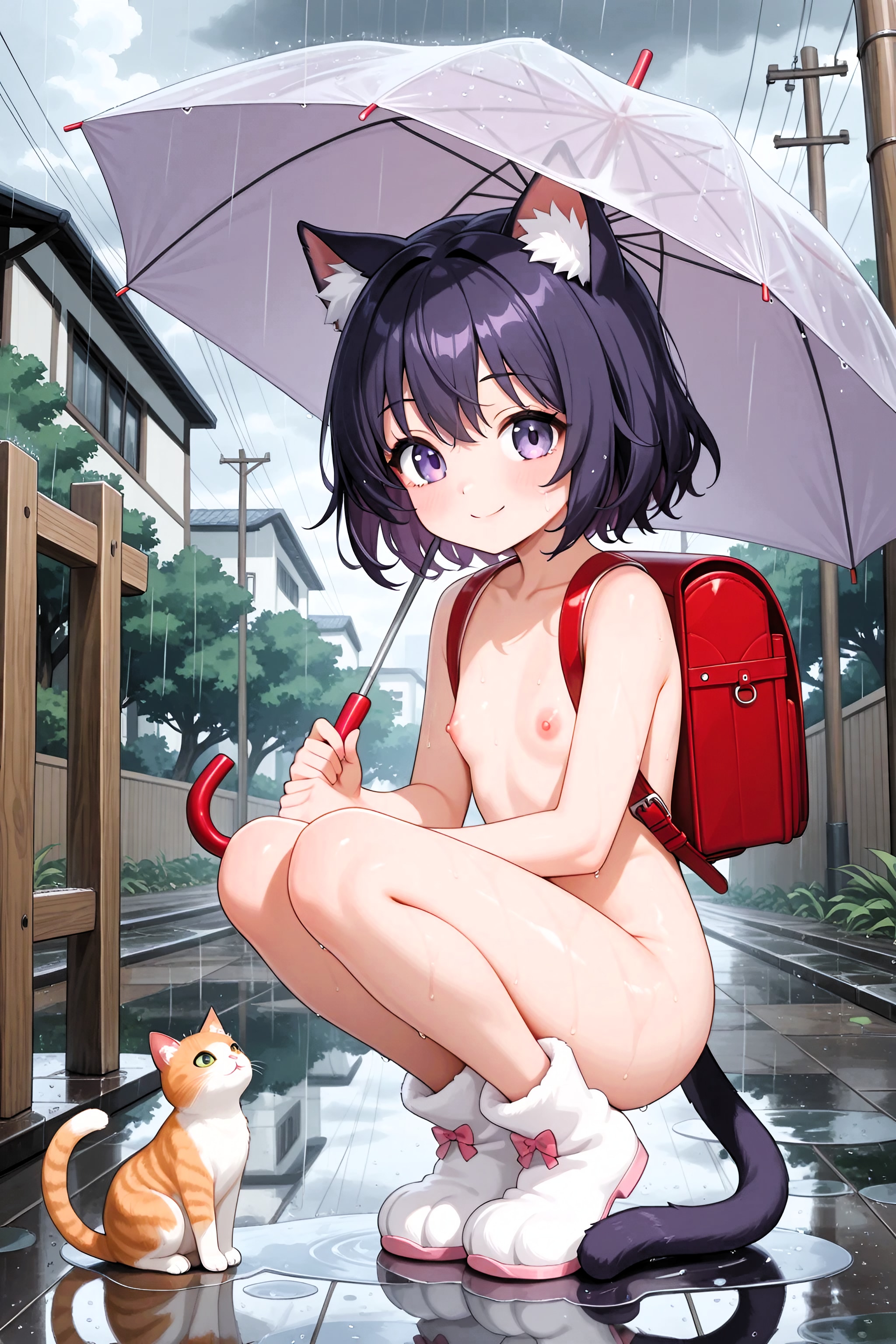 ねこみみ R18 051