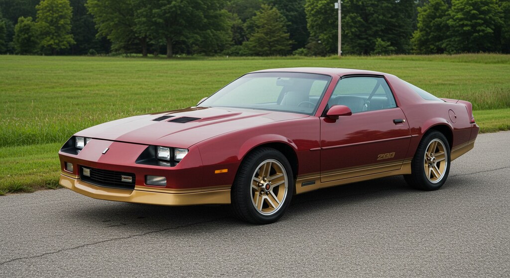 シボレーカマロ