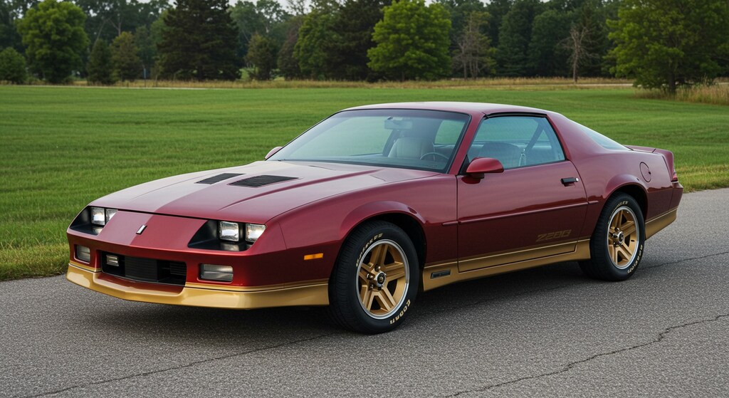 シボレーカマロ