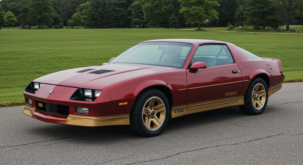 シボレーカマロ