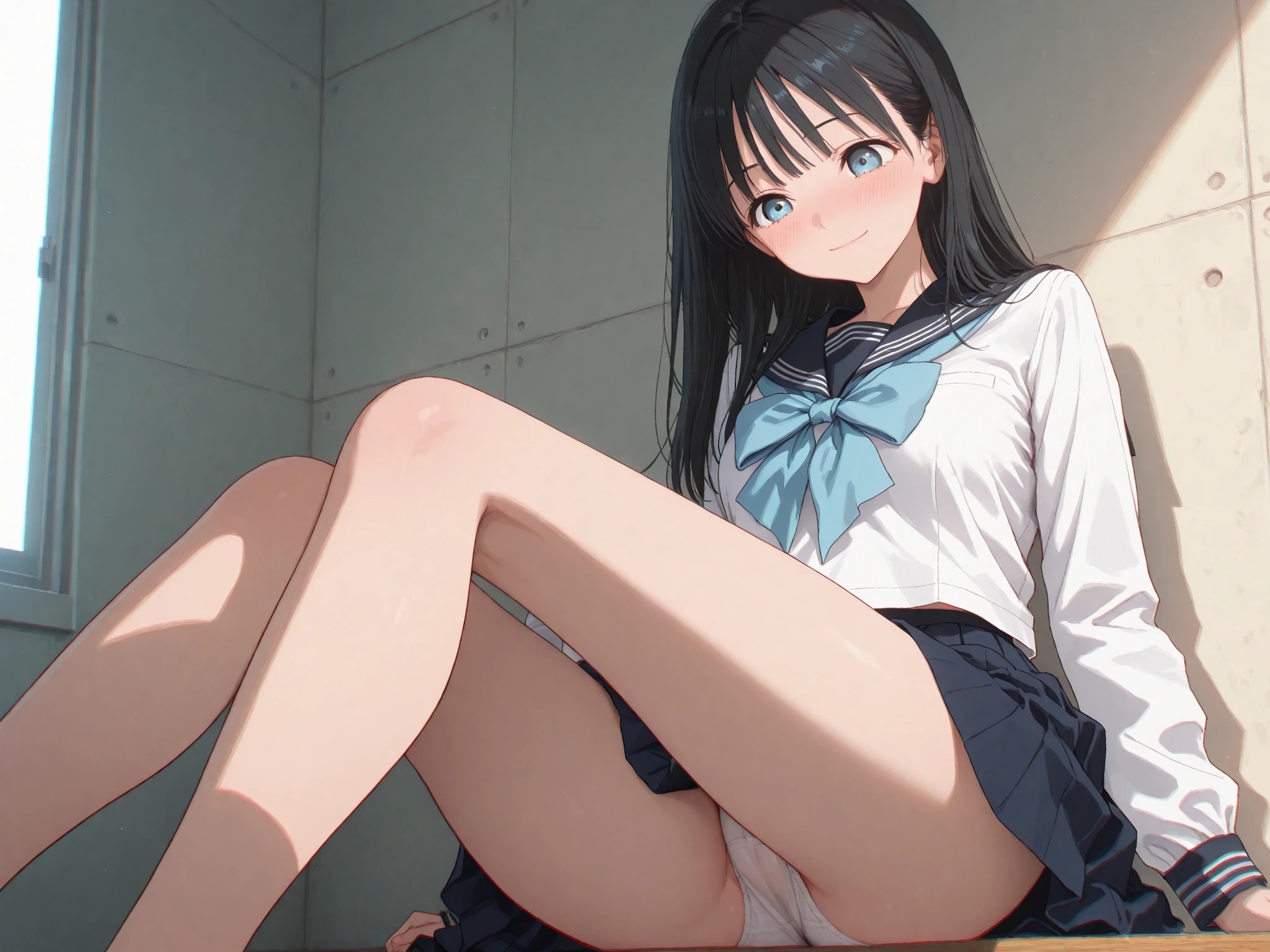 明〇ちゃんのセーラー服 明〇小路