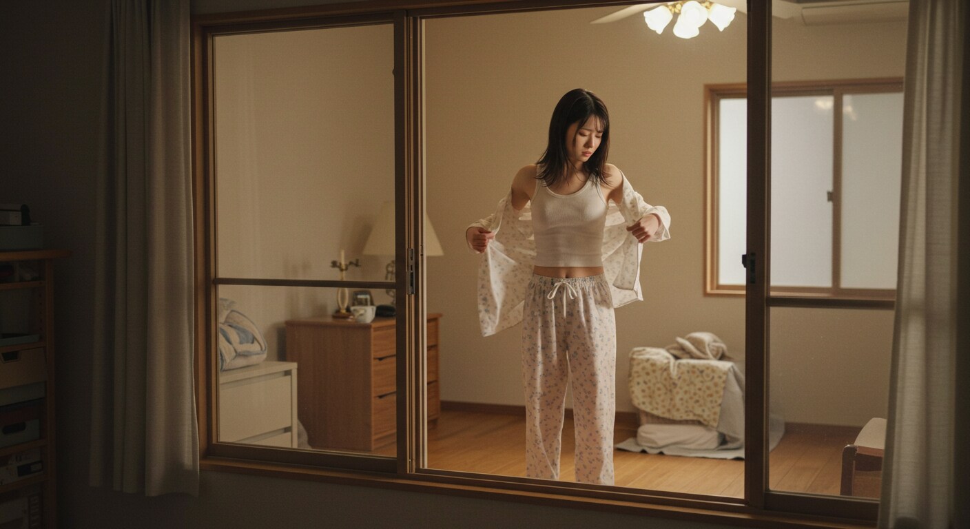 隣の家