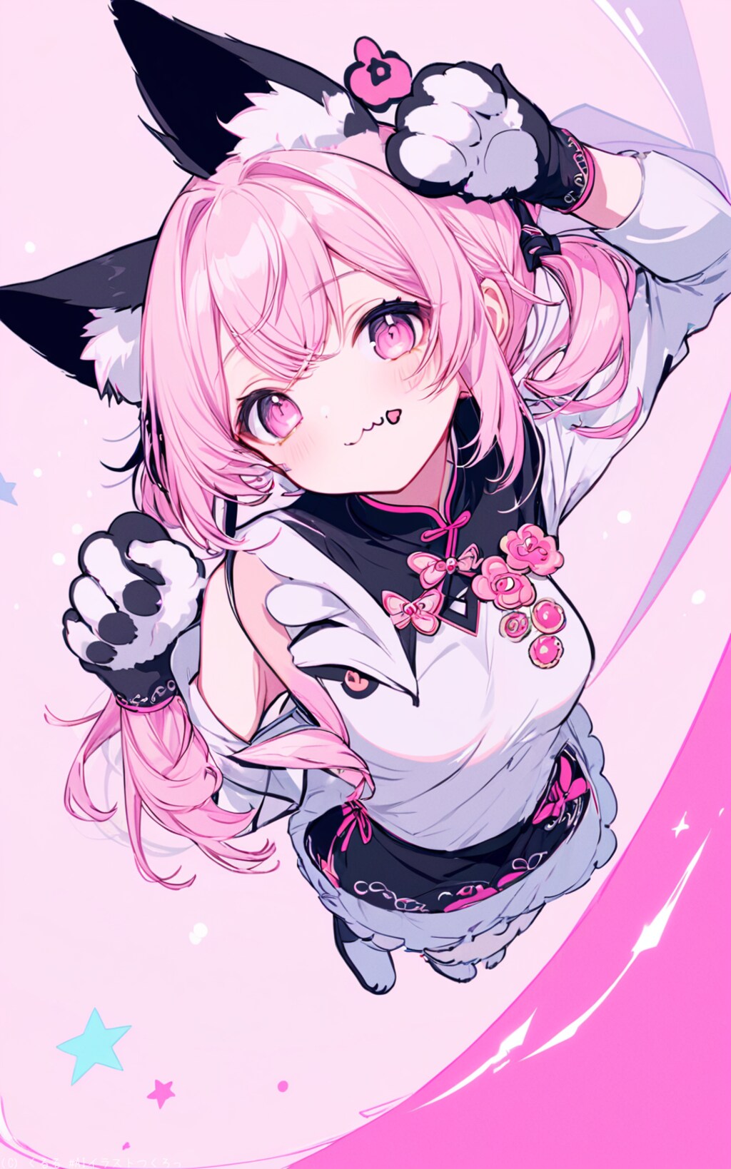 大量放出  トモエ#7