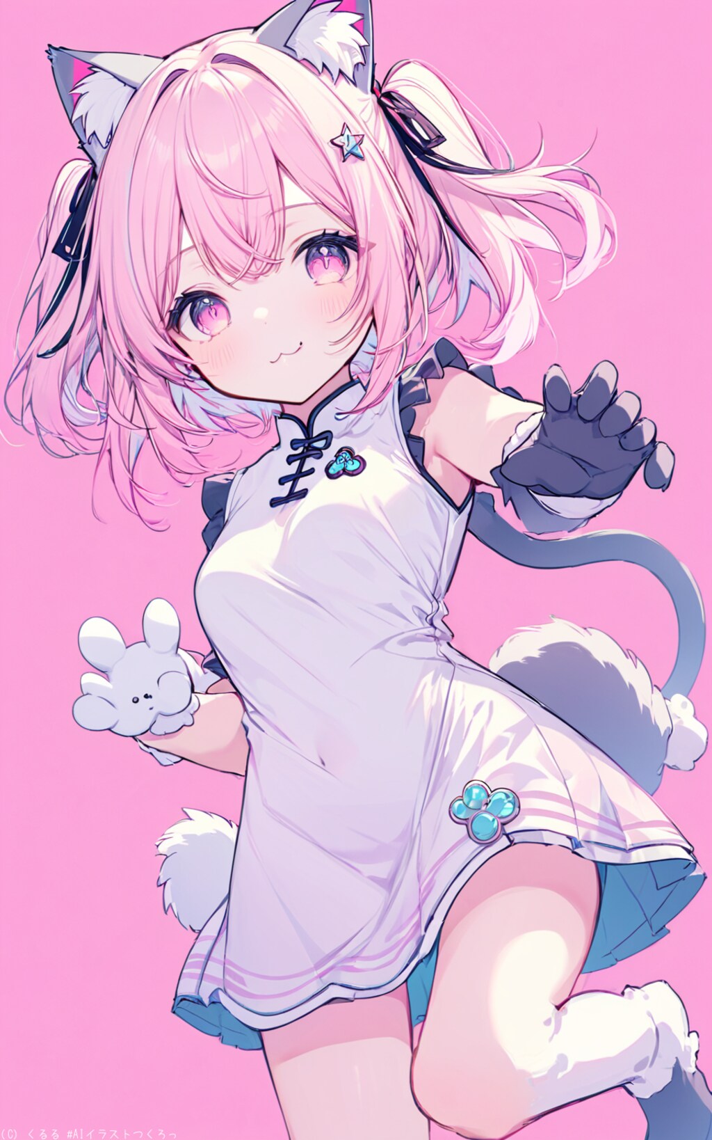 大量放出  トモエ#7