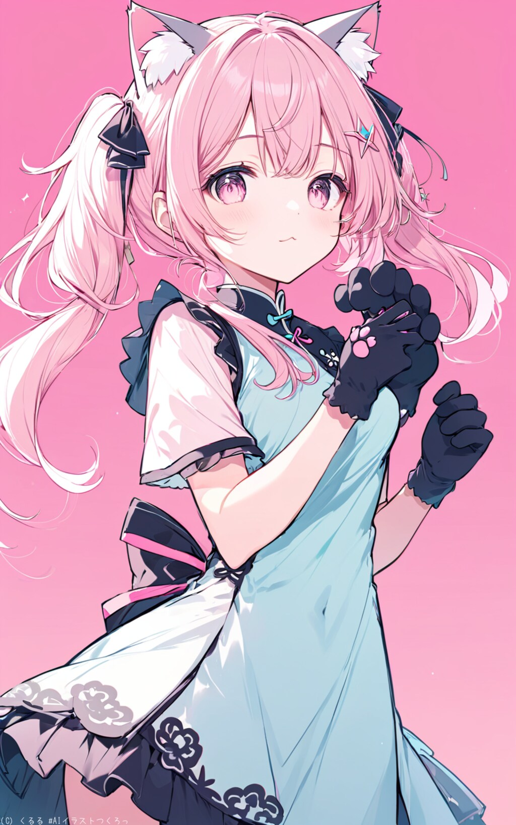 大量放出  トモエ#7