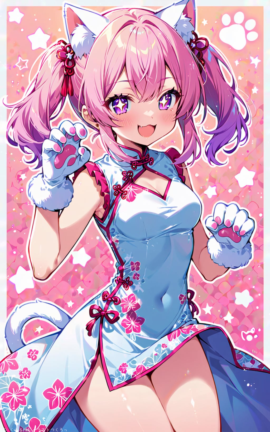 大量放出  トモエ#7