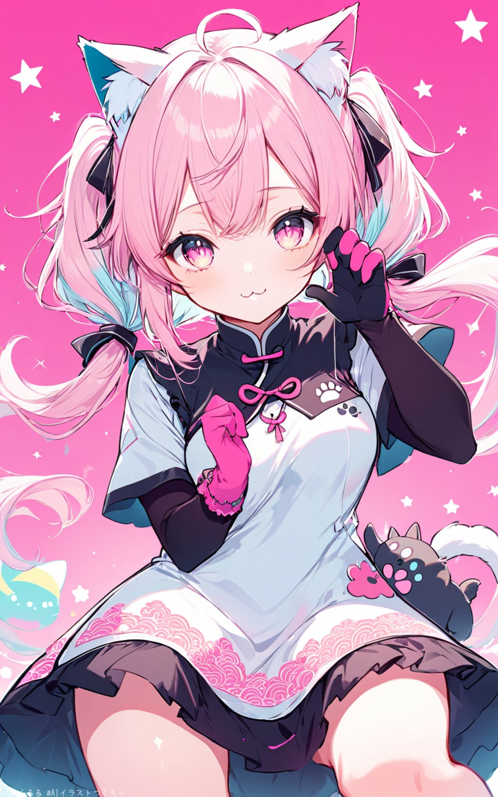 大量放出  トモエ#7