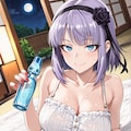 ほたるさんと夏 4枚目