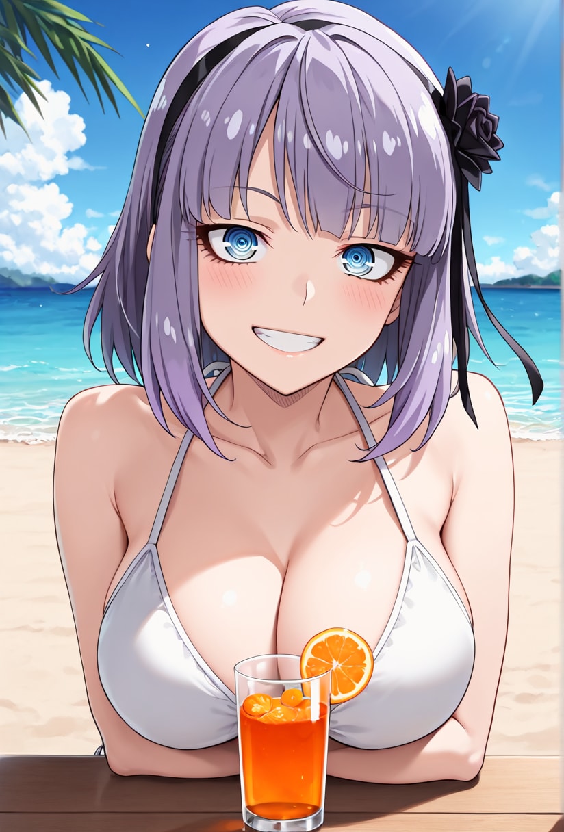 ほたるさんと夏