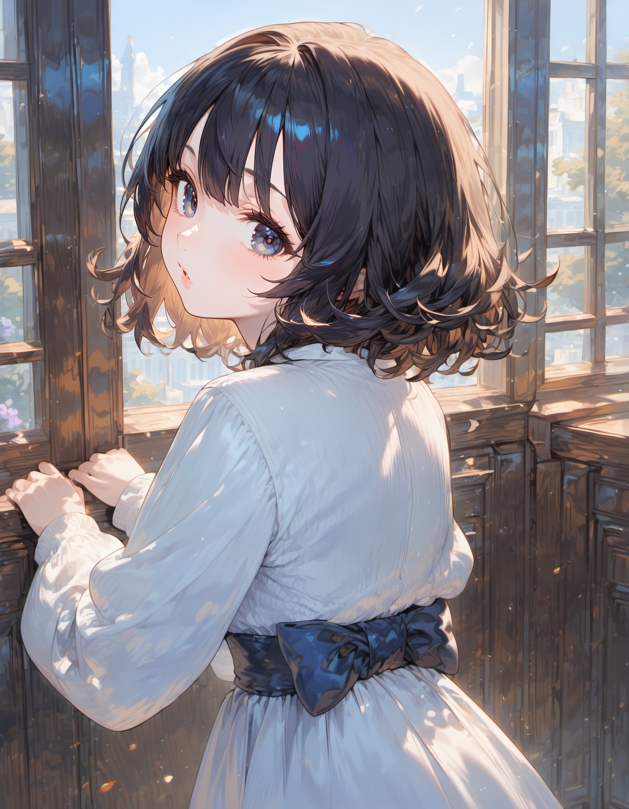 blunt | の人気AIイラスト・グラビア