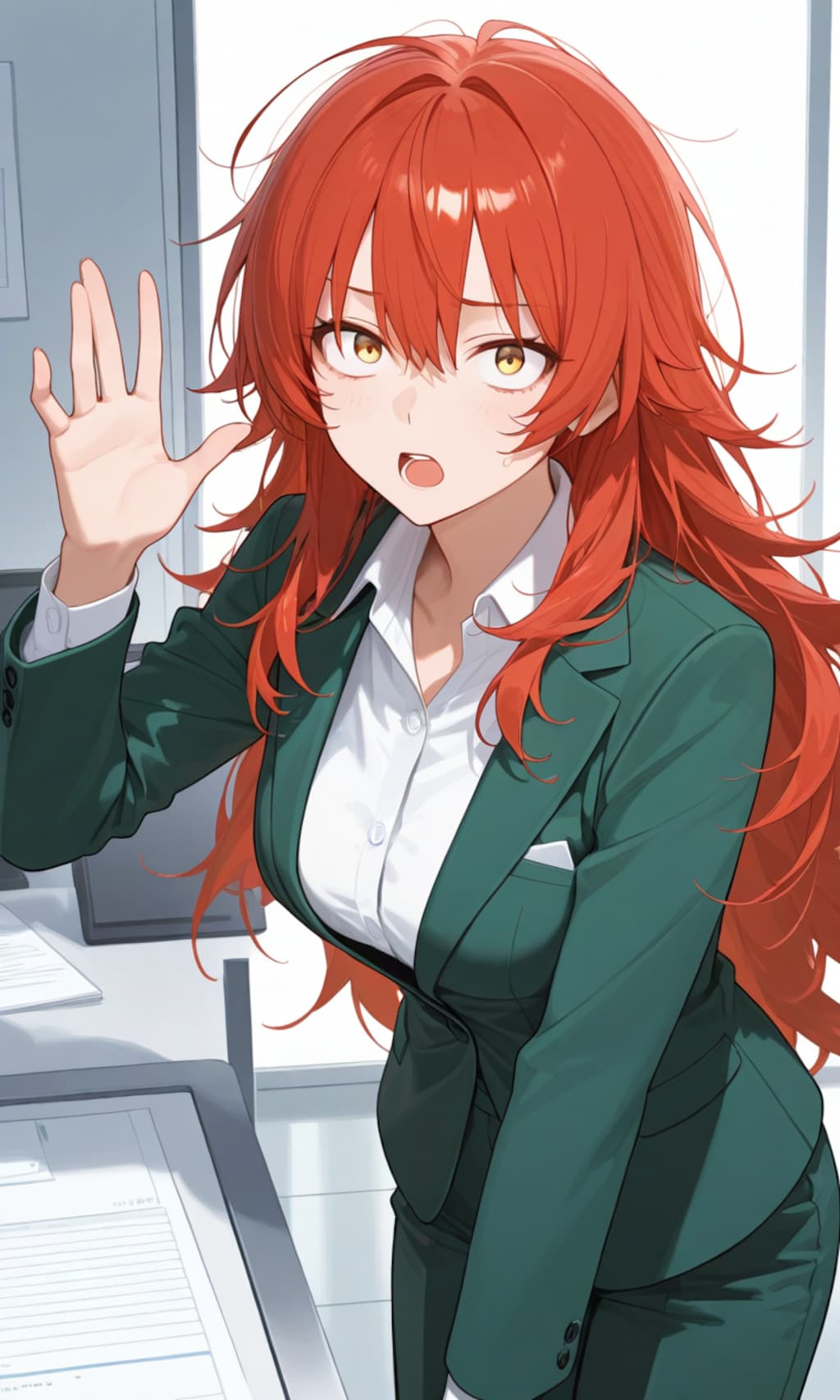 暑いので帰ります