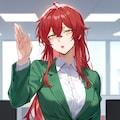 暑いので帰ります 2枚目