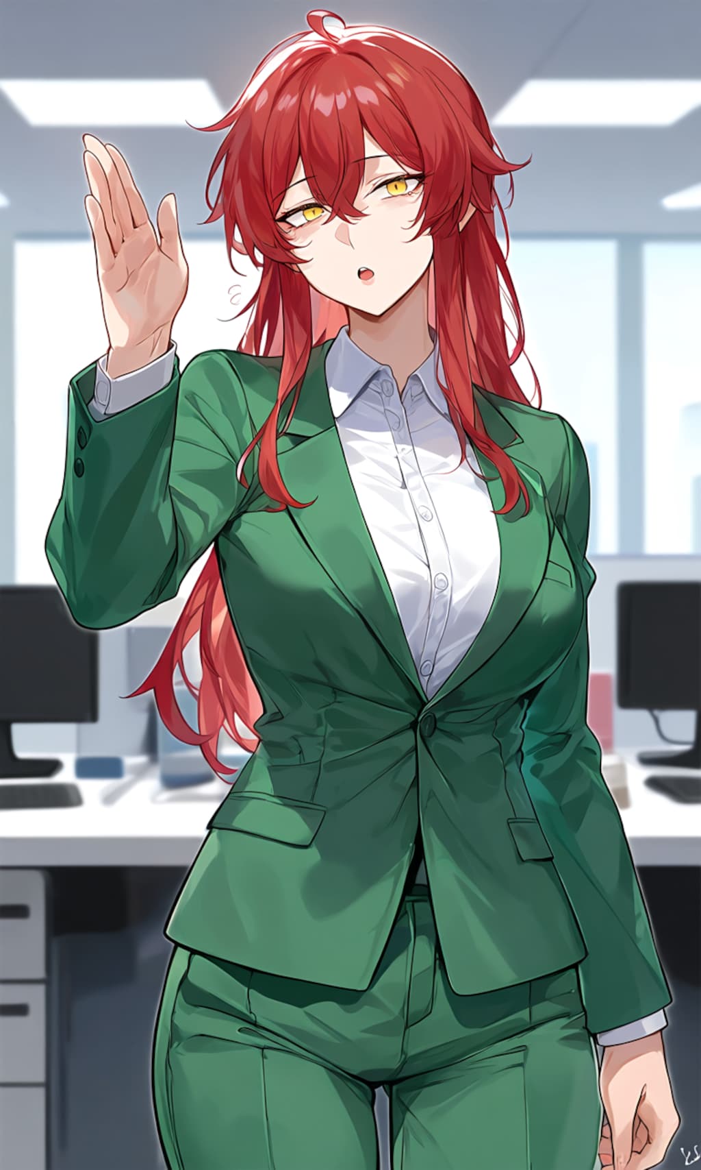暑いので帰ります