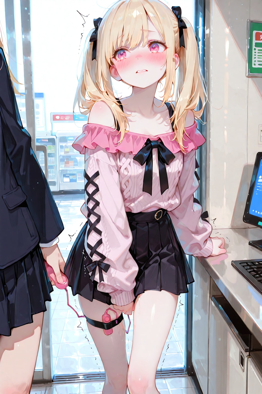 #バレたら終わり
