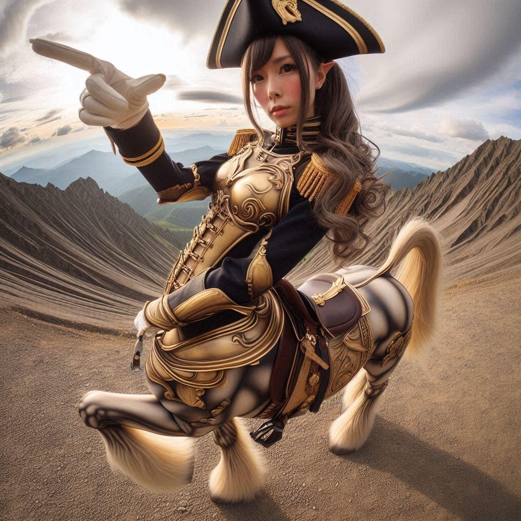 ナポレオン・ボナパウロス