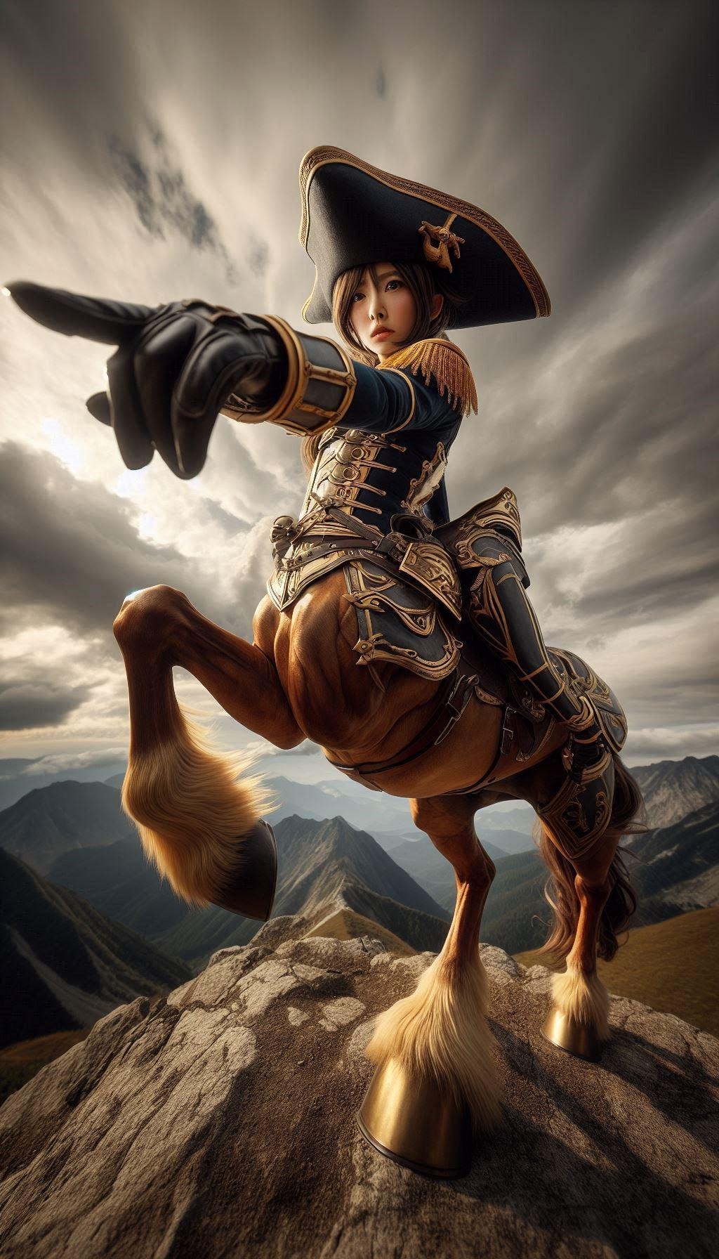 ナポレオン・ボナパウロス