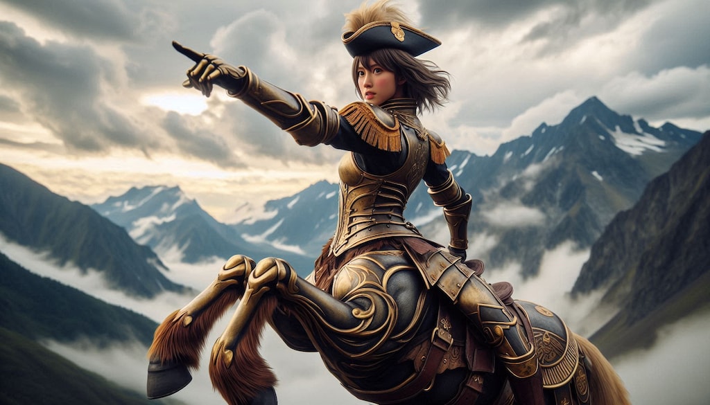 ナポレオン・ボナパウロス